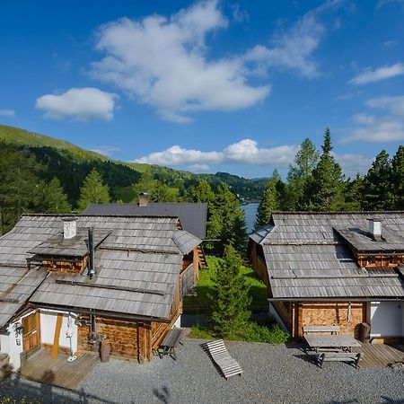 Mei Zeit Huettendorf Turracher Höhe Kültér fotó